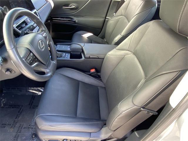 used 2022 Lexus ES 300h car, priced at $36,428