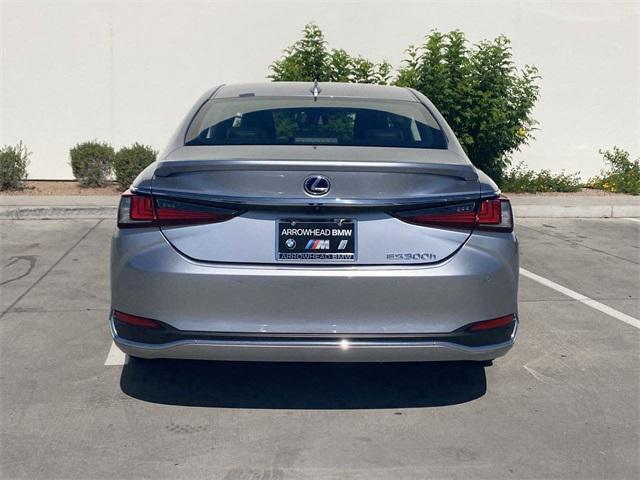 used 2022 Lexus ES 300h car, priced at $39,437