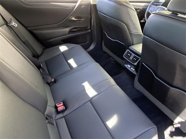 used 2022 Lexus ES 300h car, priced at $36,428