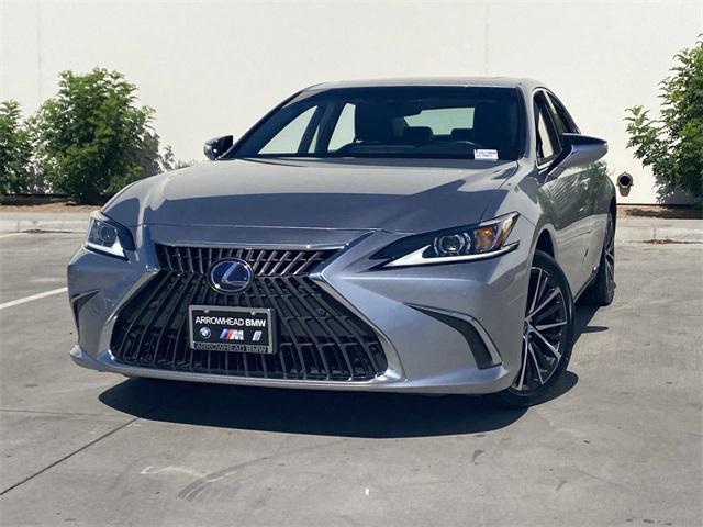 used 2022 Lexus ES 300h car, priced at $36,428