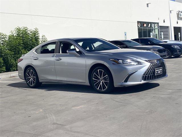 used 2022 Lexus ES 300h car, priced at $39,437
