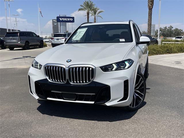 new 2026 BMW X5 car, priced at $83,150