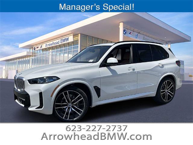 new 2026 BMW X5 car, priced at $83,150