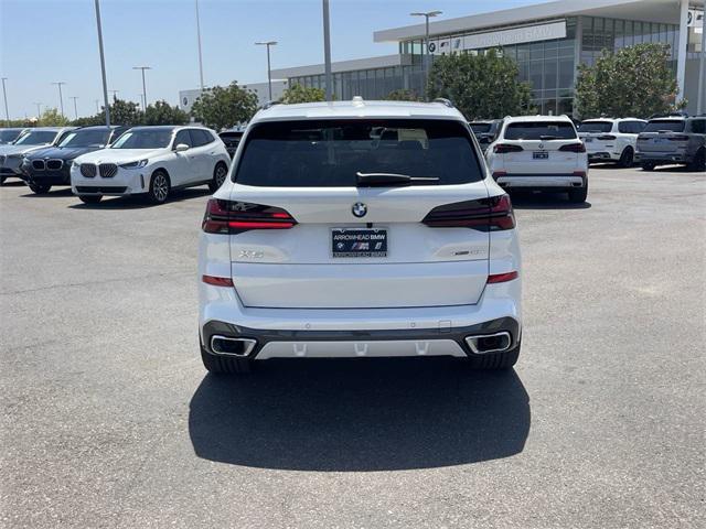 new 2026 BMW X5 car, priced at $83,150
