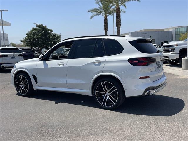 new 2026 BMW X5 car, priced at $83,150