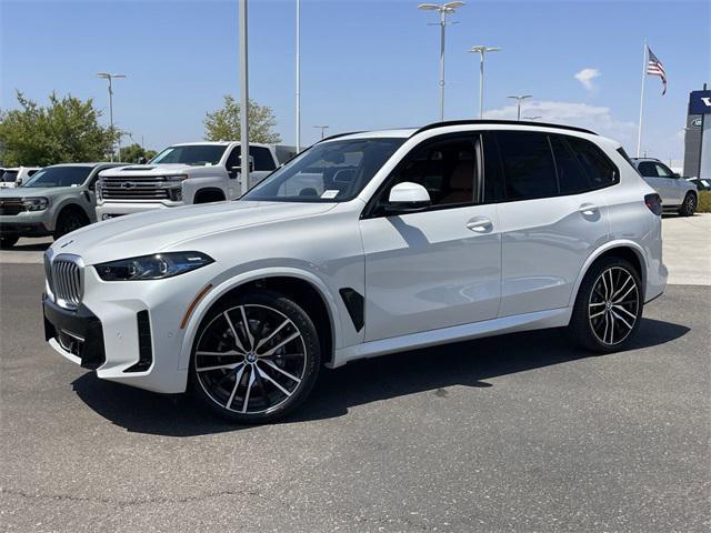 new 2026 BMW X5 car, priced at $83,150
