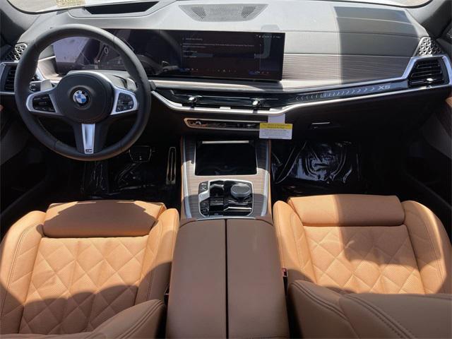 new 2026 BMW X5 car, priced at $83,150