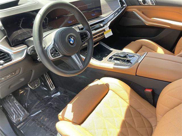 new 2026 BMW X5 car, priced at $83,150