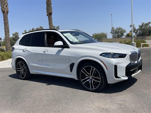 new 2026 BMW X5 car, priced at $83,150