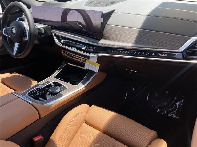 new 2026 BMW X5 car, priced at $83,150