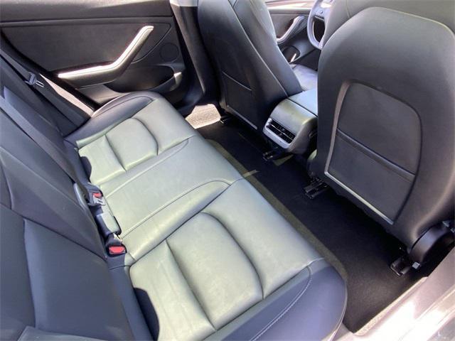 used 2022 Tesla Model 3 car, priced at $25,688