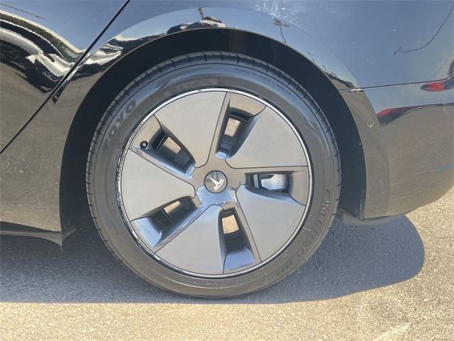 used 2022 Tesla Model 3 car, priced at $25,688