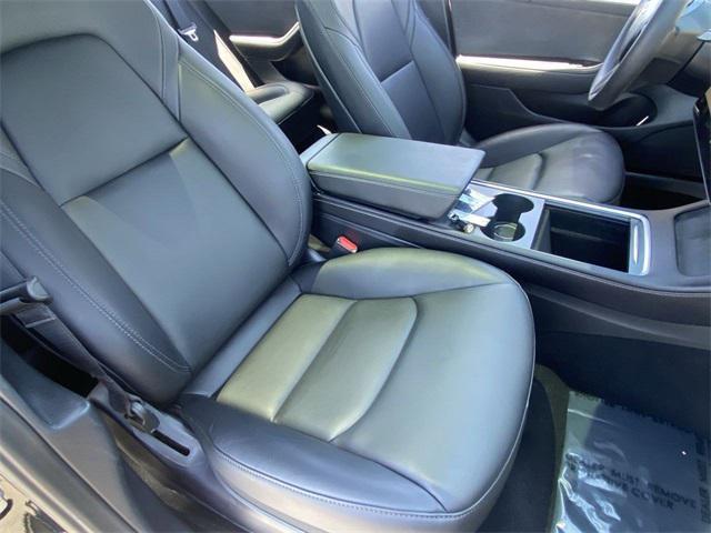 used 2022 Tesla Model 3 car, priced at $25,688