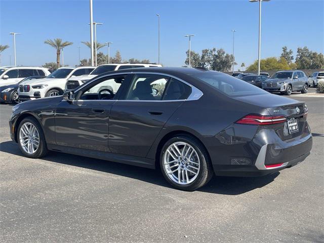 new 2025 BMW 530 car, priced at $65,275