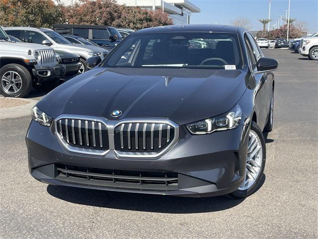 new 2025 BMW 530 car, priced at $65,275