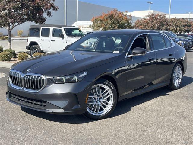 new 2025 BMW 530 car, priced at $65,275