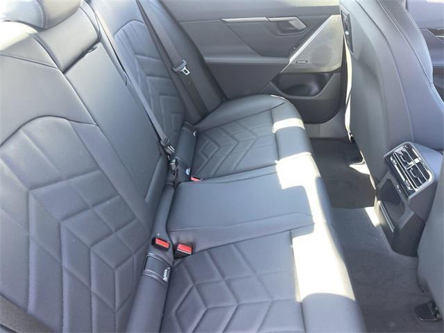 new 2025 BMW 530 car, priced at $65,275