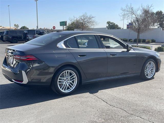 new 2025 BMW 530 car, priced at $65,275
