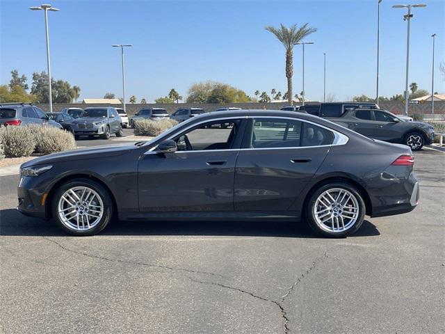 new 2025 BMW 530 car, priced at $65,275