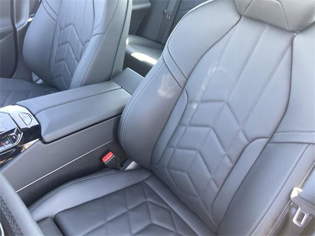 new 2025 BMW 530 car, priced at $65,275