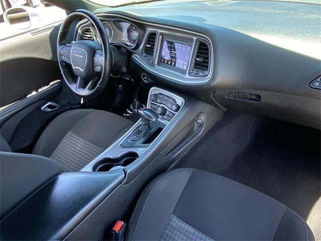used 2022 Dodge Challenger car, priced at $20,987