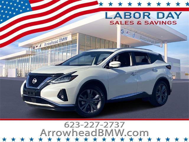 used 2023 Nissan Murano car, priced at $32,488