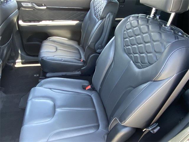 used 2022 Hyundai Palisade car, priced at $26,948