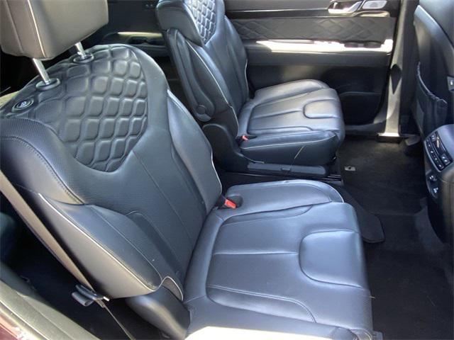 used 2022 Hyundai Palisade car, priced at $26,948