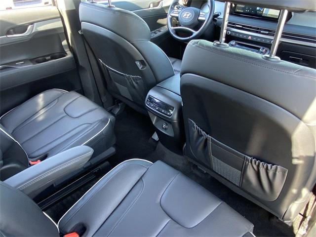 used 2023 Hyundai Palisade car, priced at $37,316