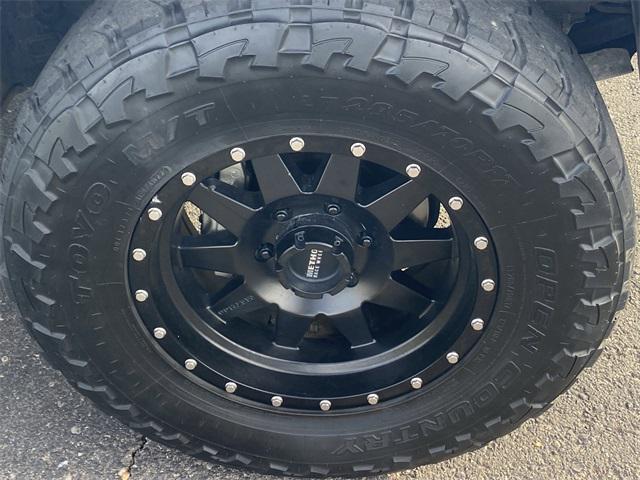 used 2021 Toyota Tacoma car, priced at $35,799