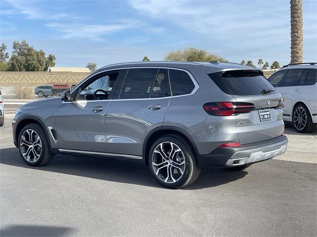 new 2025 BMW X5 car, priced at $68,925