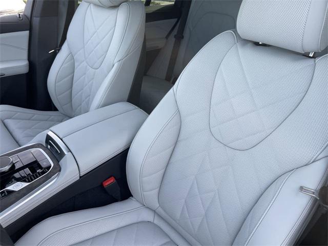 new 2025 BMW X5 car, priced at $68,925