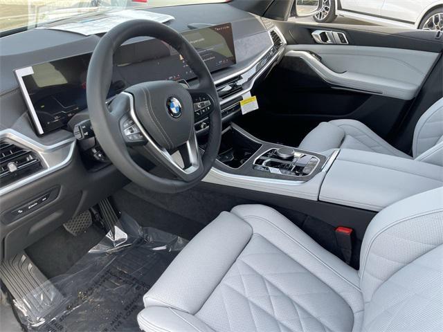 new 2025 BMW X5 car, priced at $68,925