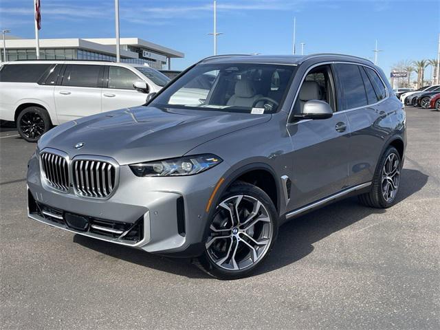 new 2025 BMW X5 car, priced at $68,925