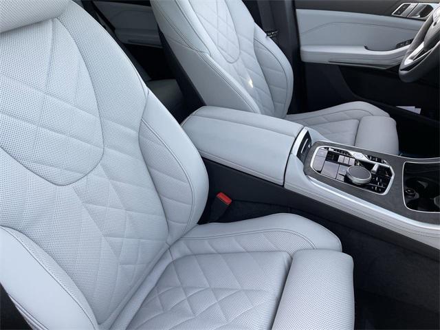 new 2025 BMW X5 car, priced at $68,925