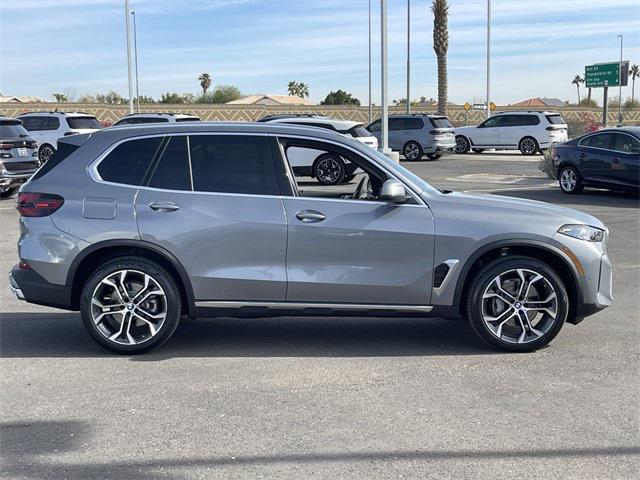 new 2025 BMW X5 car, priced at $68,925