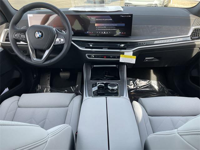 new 2025 BMW X5 car, priced at $68,925