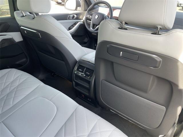 new 2025 BMW X5 car, priced at $68,925
