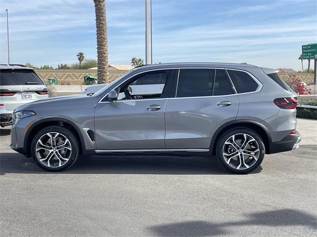 new 2025 BMW X5 car, priced at $68,925