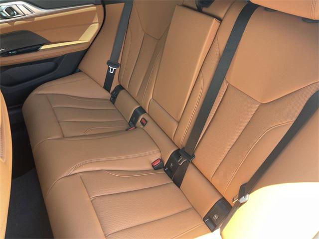 new 2025 BMW i4 Gran Coupe car, priced at $74,575