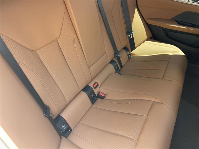 new 2025 BMW i4 Gran Coupe car, priced at $74,575