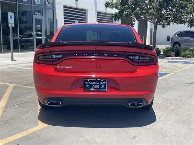 used 2022 Dodge Charger car, priced at $22,612