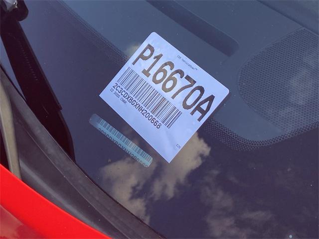 used 2022 Dodge Charger car, priced at $23,489