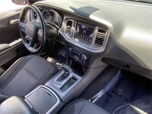 used 2022 Dodge Charger car, priced at $22,612