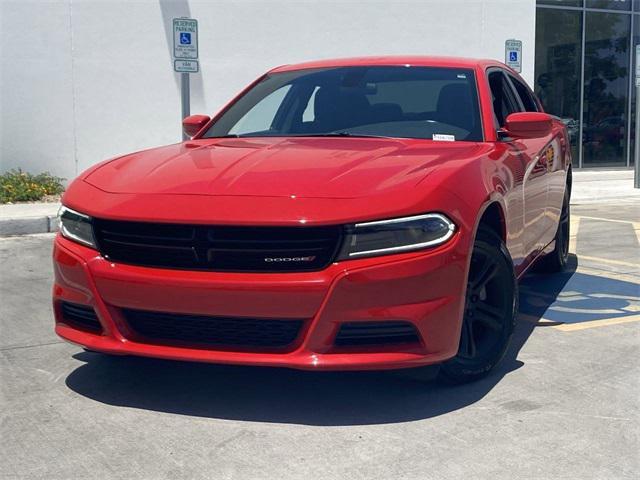 used 2022 Dodge Charger car, priced at $22,788