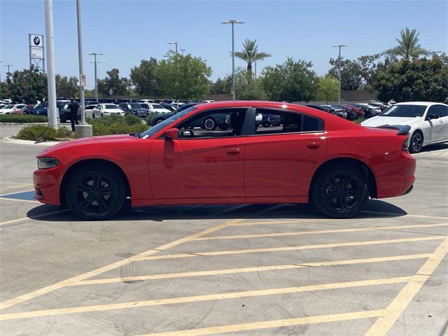 used 2022 Dodge Charger car, priced at $22,788