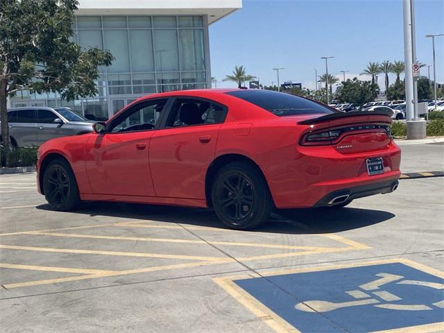 used 2022 Dodge Charger car, priced at $22,612