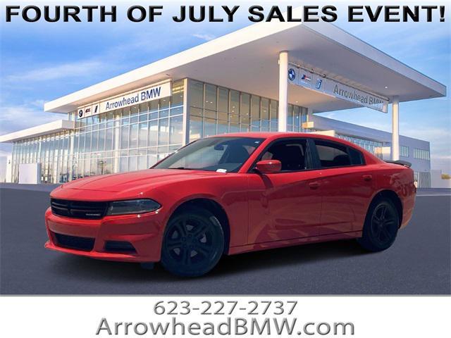 used 2022 Dodge Charger car, priced at $22,612