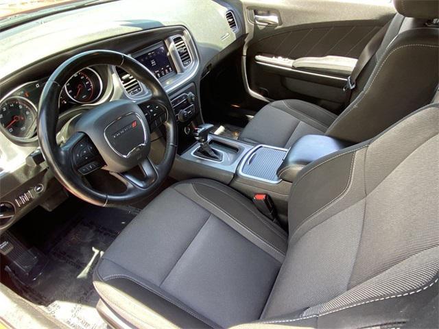 used 2022 Dodge Charger car, priced at $22,788