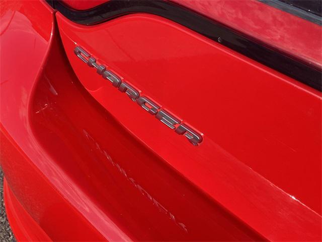 used 2022 Dodge Charger car, priced at $23,489